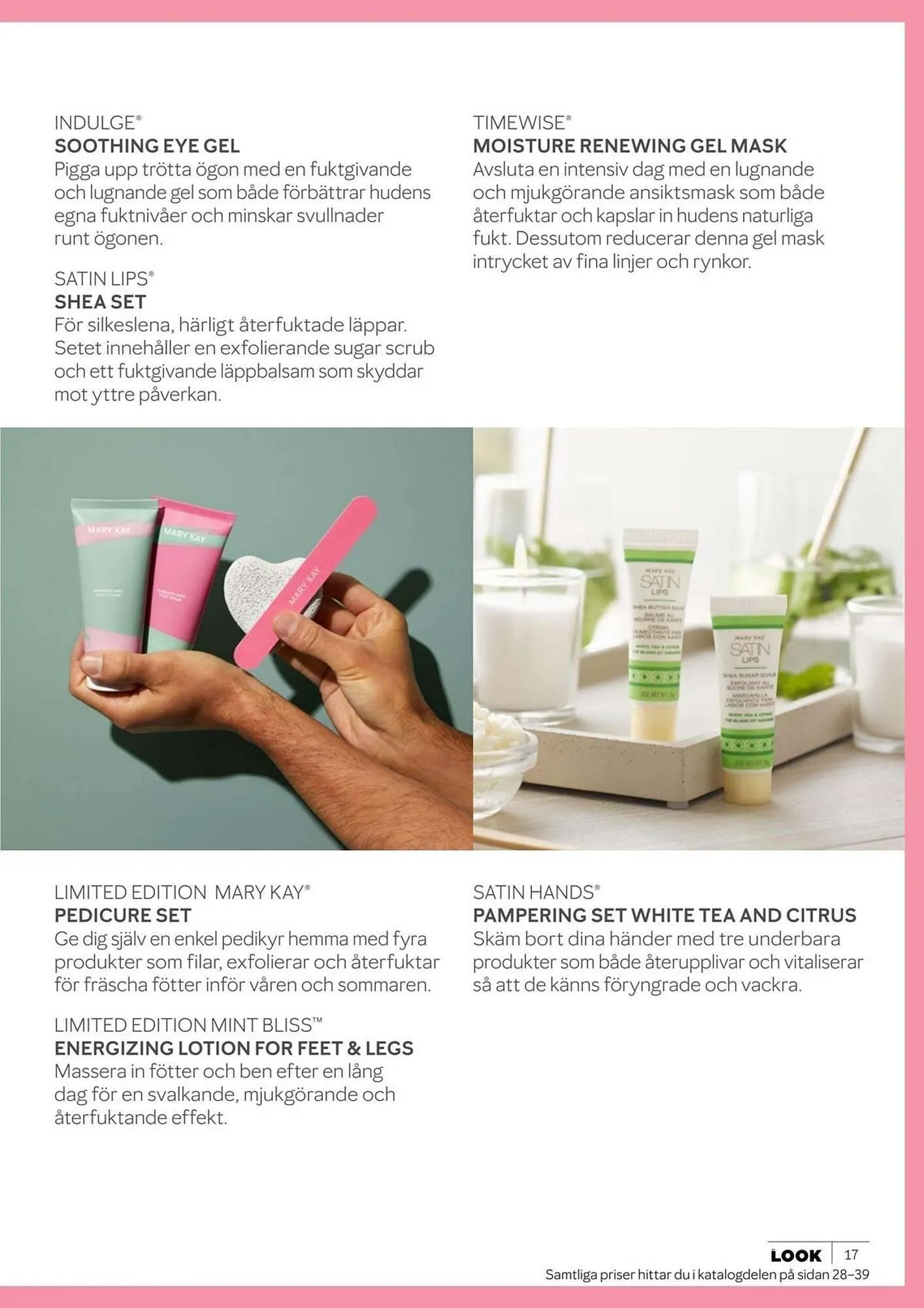 Mary Kay reklamblad från 13 april till 27 april 2024 - Reklamblad sidor 8