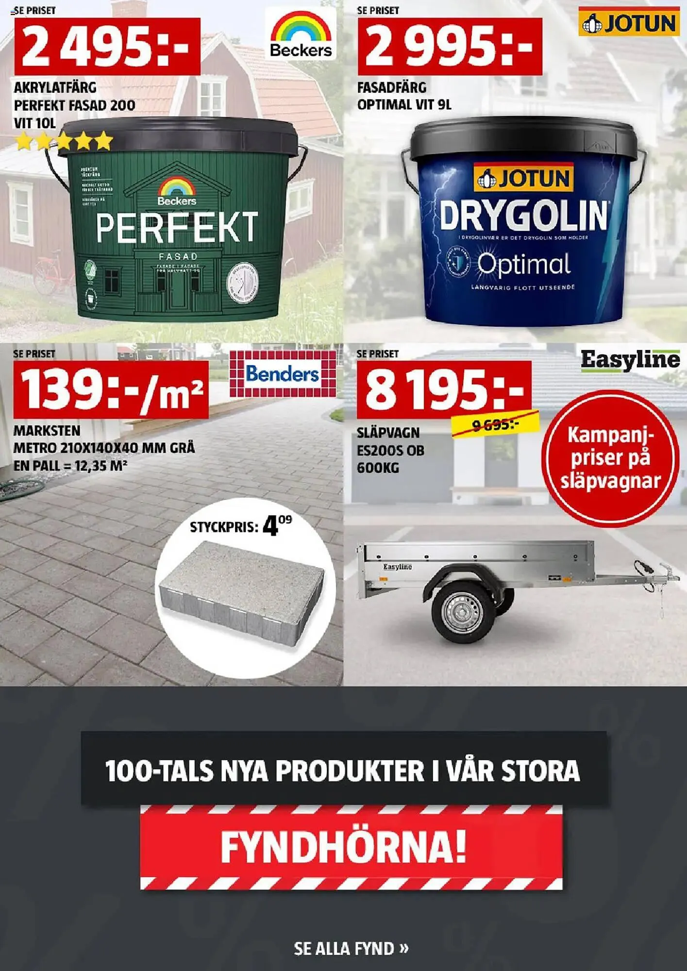 Bauhaus reklamblad från 16 juni till 15 juli 2025 - Reklamblad sidor 5
