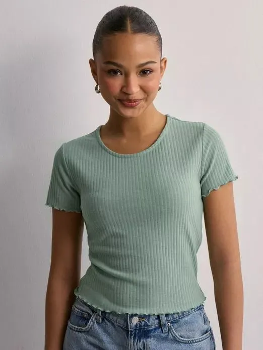 ONLEMMA S/S SHORT TOP NOOS JRS