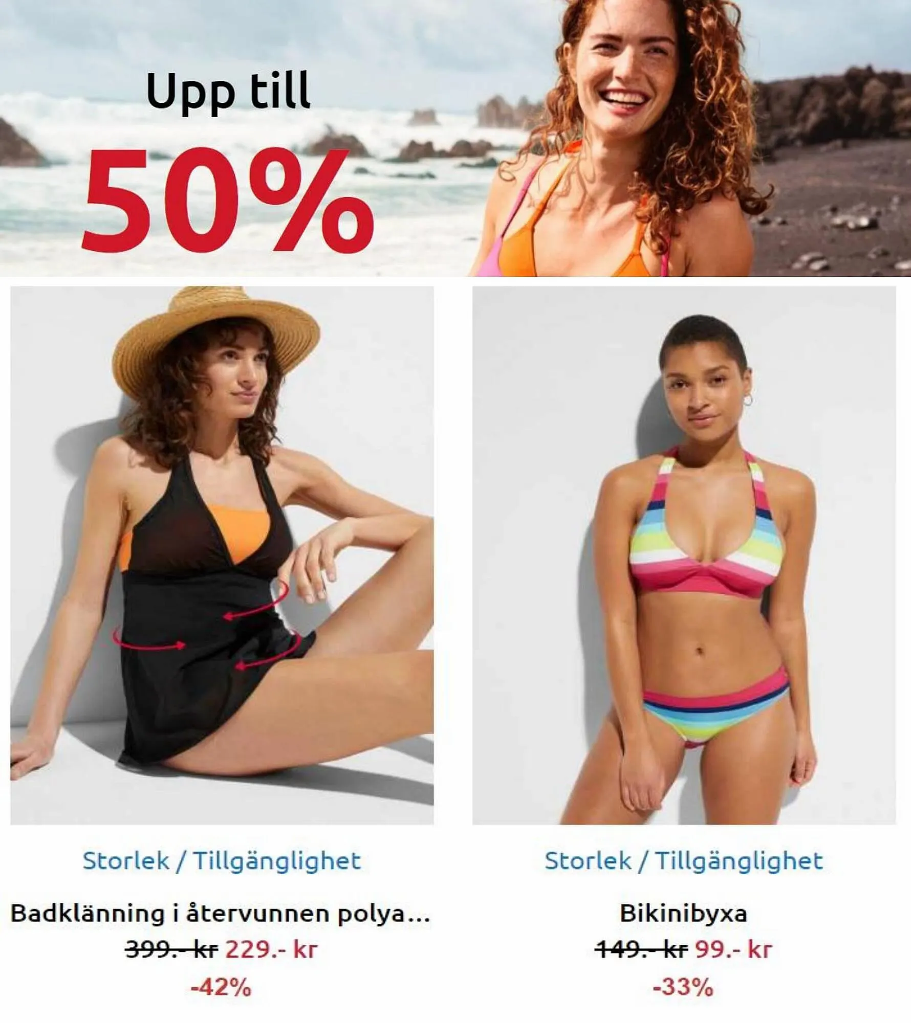 Bonprix reklamblad från 11 augusti till 29 september 2023 - Reklamblad sidor 11