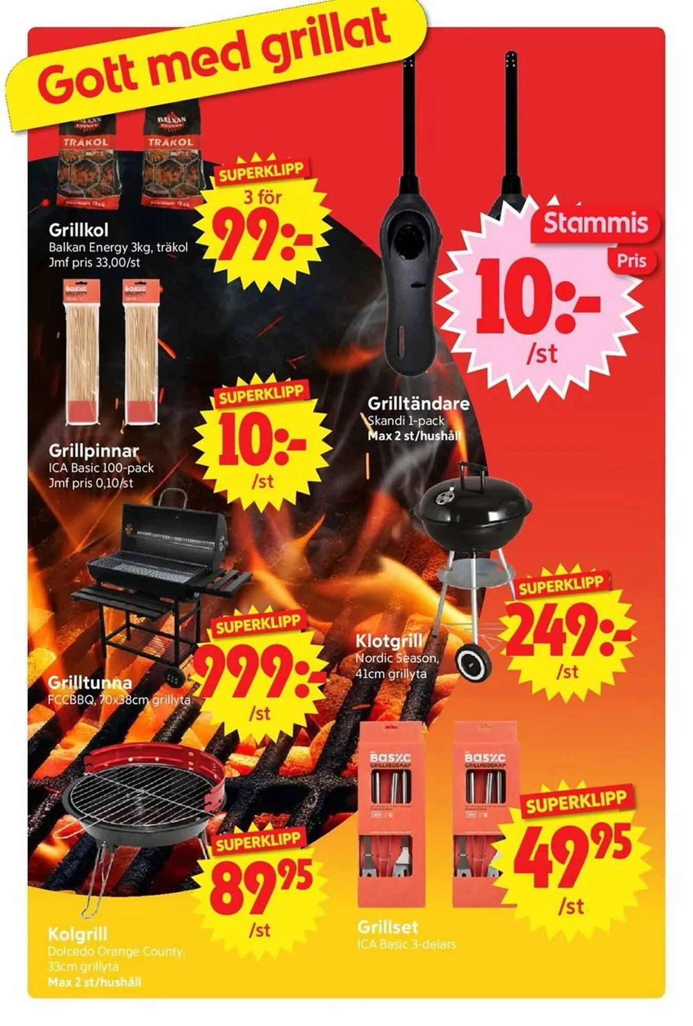 Nya Pulsen reklamblad från 27 april till 3 maj 2026 - Reklamblad sidor 12