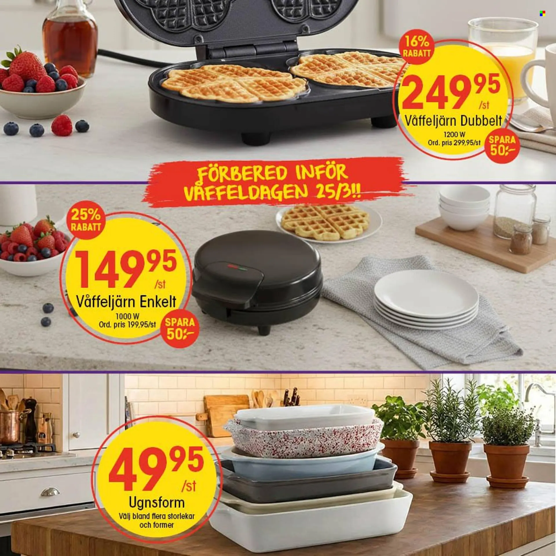 EKO reklamblad från 14 mars till 22 mars 2026 - Reklamblad sidor 4