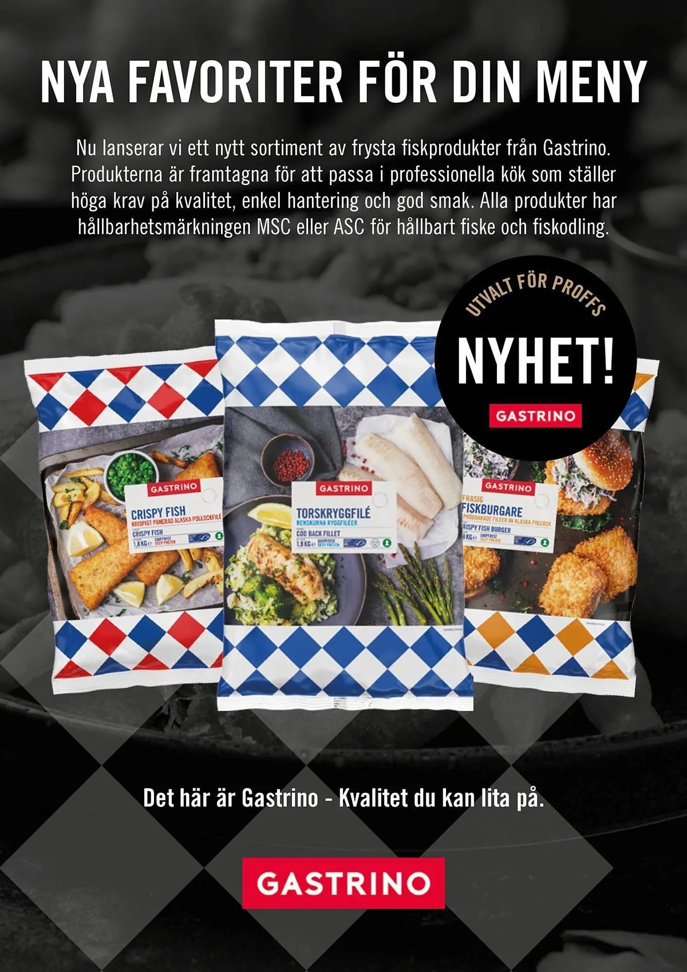 Snabbgross reklamblad från 9 februari till 22 februari 2026 - Reklamblad sidor 10