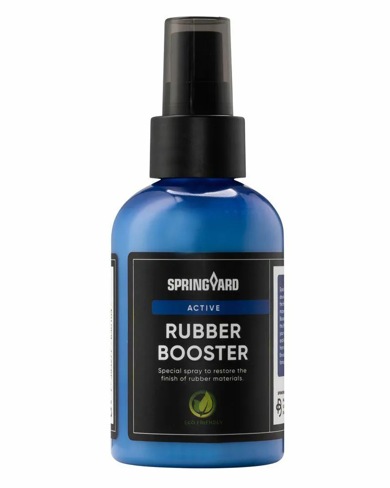 Springyard Rubber Booster