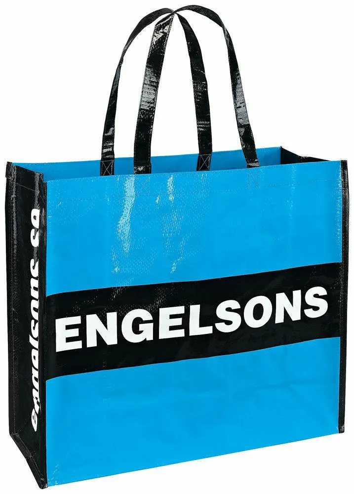 Engelsons Shoppingbag