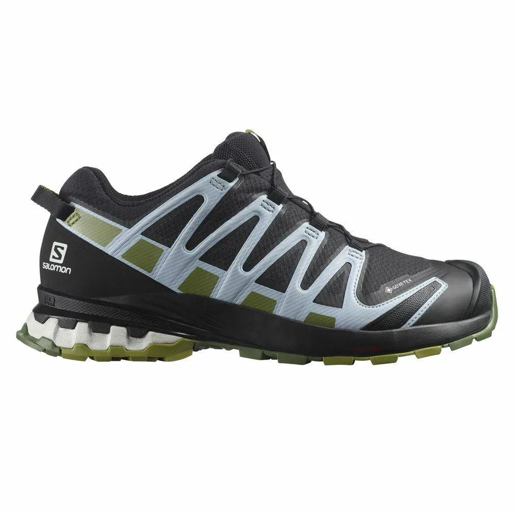 Salomon XA Pro 3D V8 GTX Dam Blå