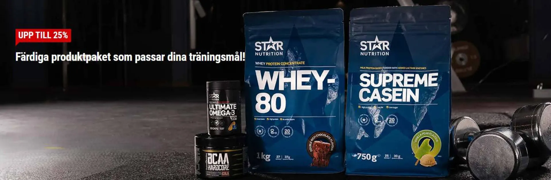 Gymgrossisten reklamblad från 24 december till 30 december 2025 - Reklamblad sidor 1