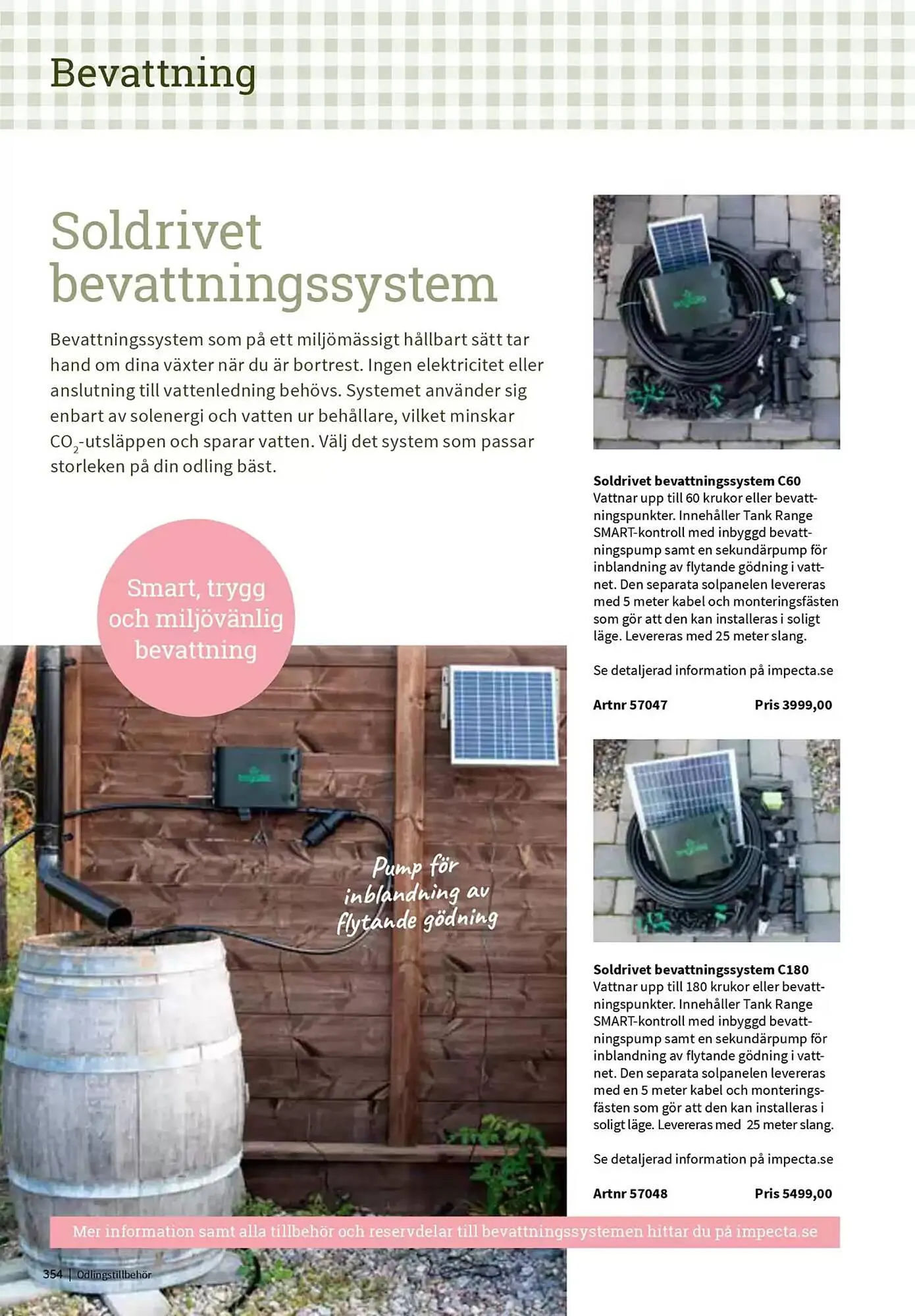 Impecta reklamblad från 23 januari till 31 december 2025 - Reklamblad sidor 354