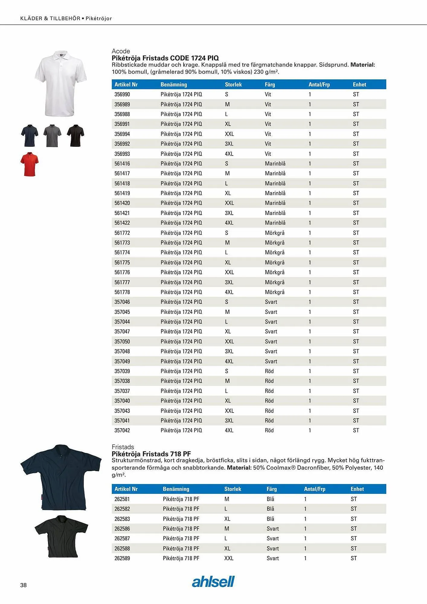 Ahlsell reklamblad från 6 september till 4 november 2023 - Reklamblad sidor 52