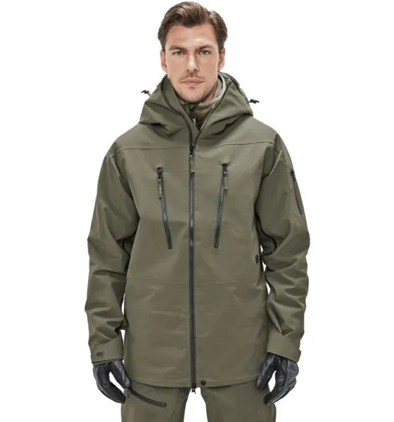 m gansu 4.0 shell jkt