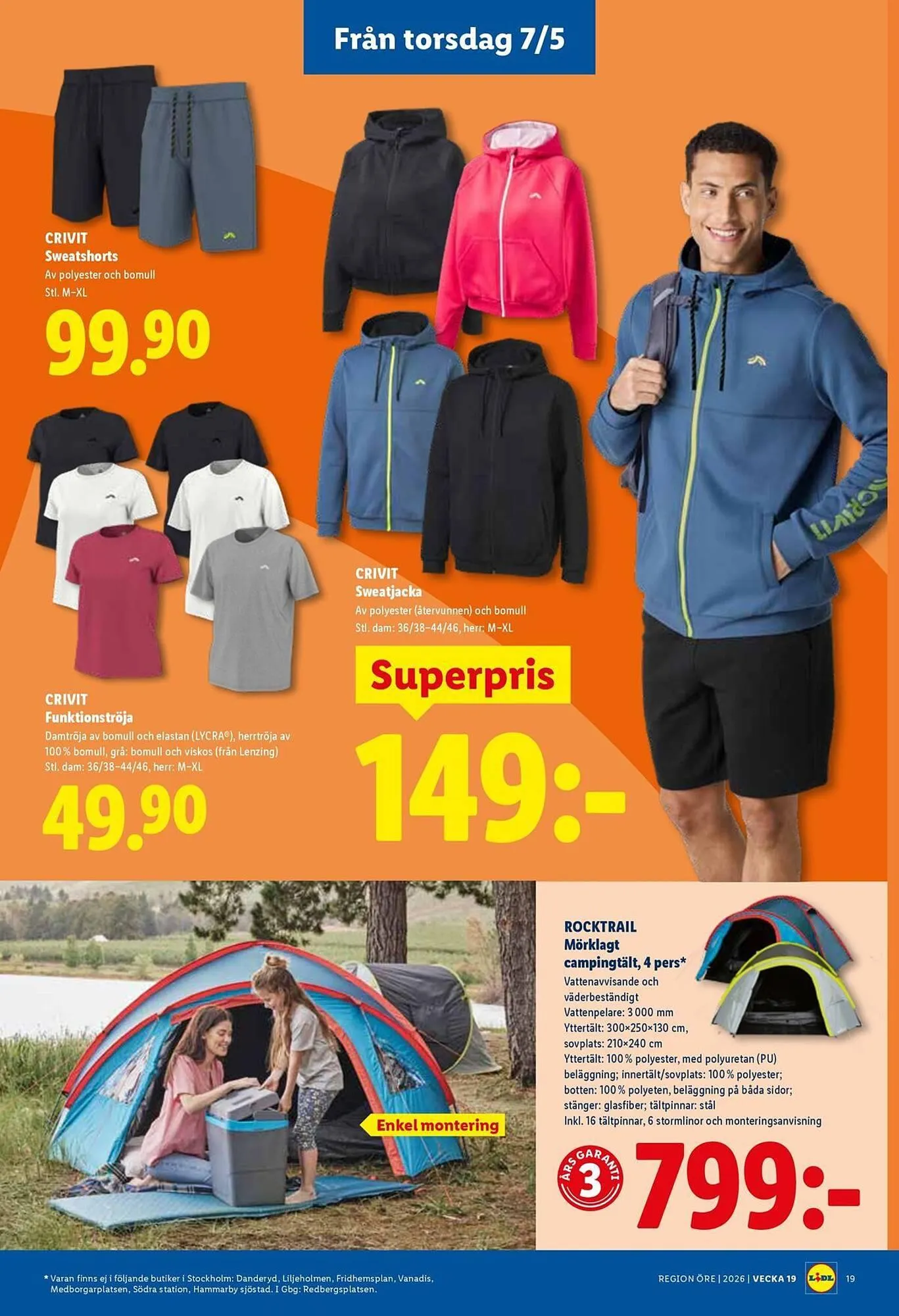 Lidl reklamblad från 4 maj till 10 maj 2026 - Reklamblad sidor 22