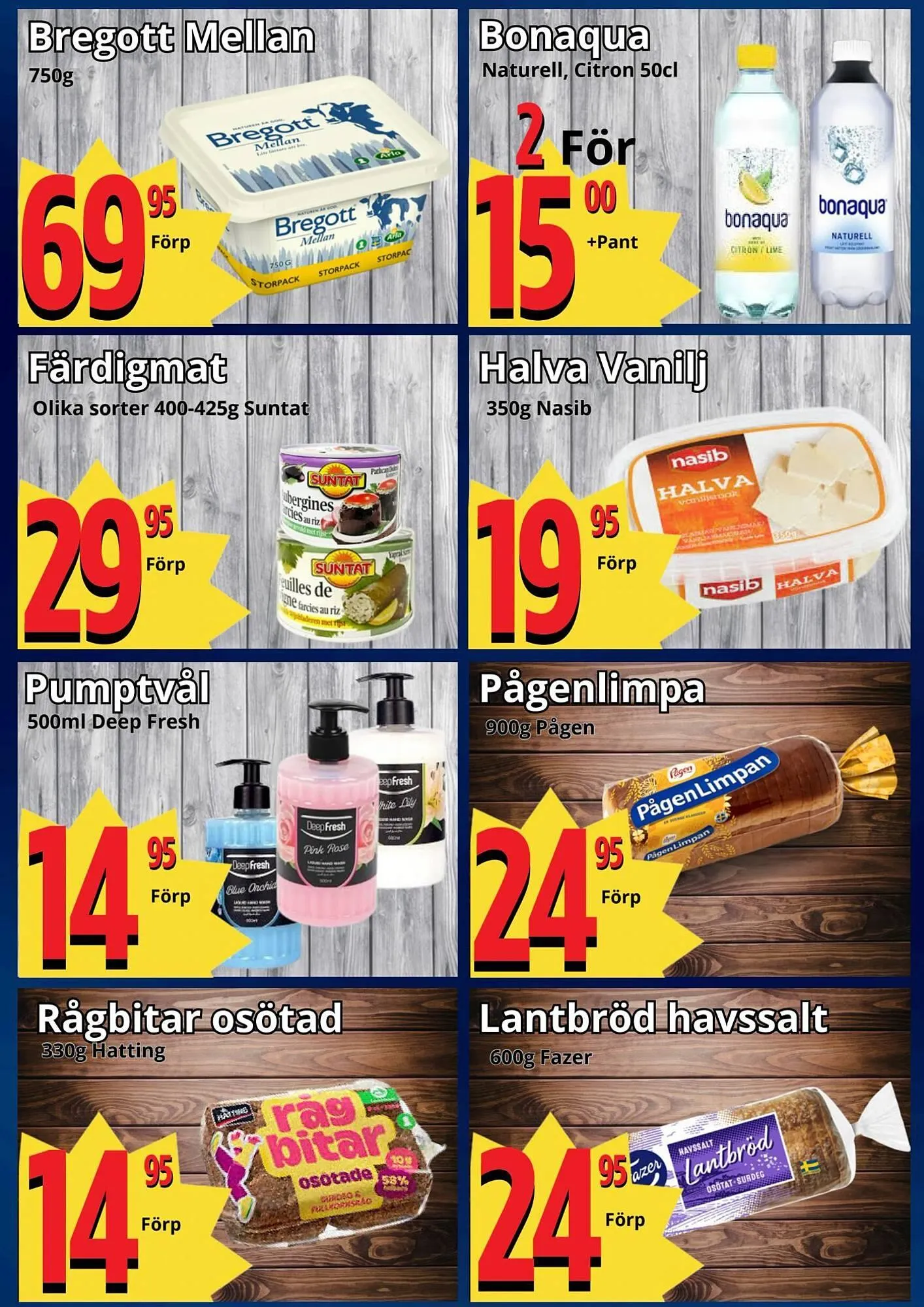 Supergrossen reklamblad från 2 februari till 9 februari 2026 - Reklamblad sidor 8