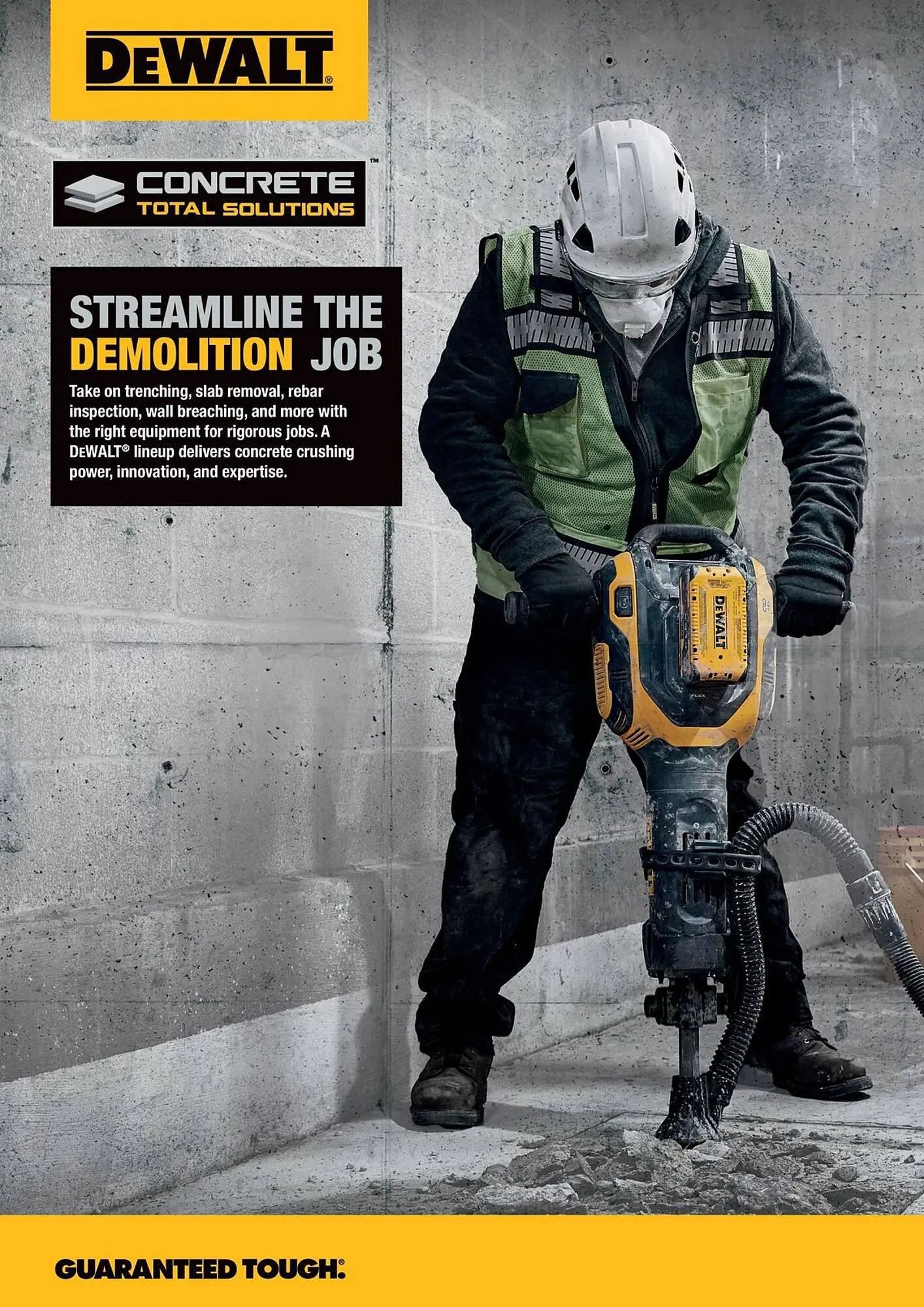 Dewalt reklamblad från 7 mars till 21 mars 2024 - Reklamblad sidor 28