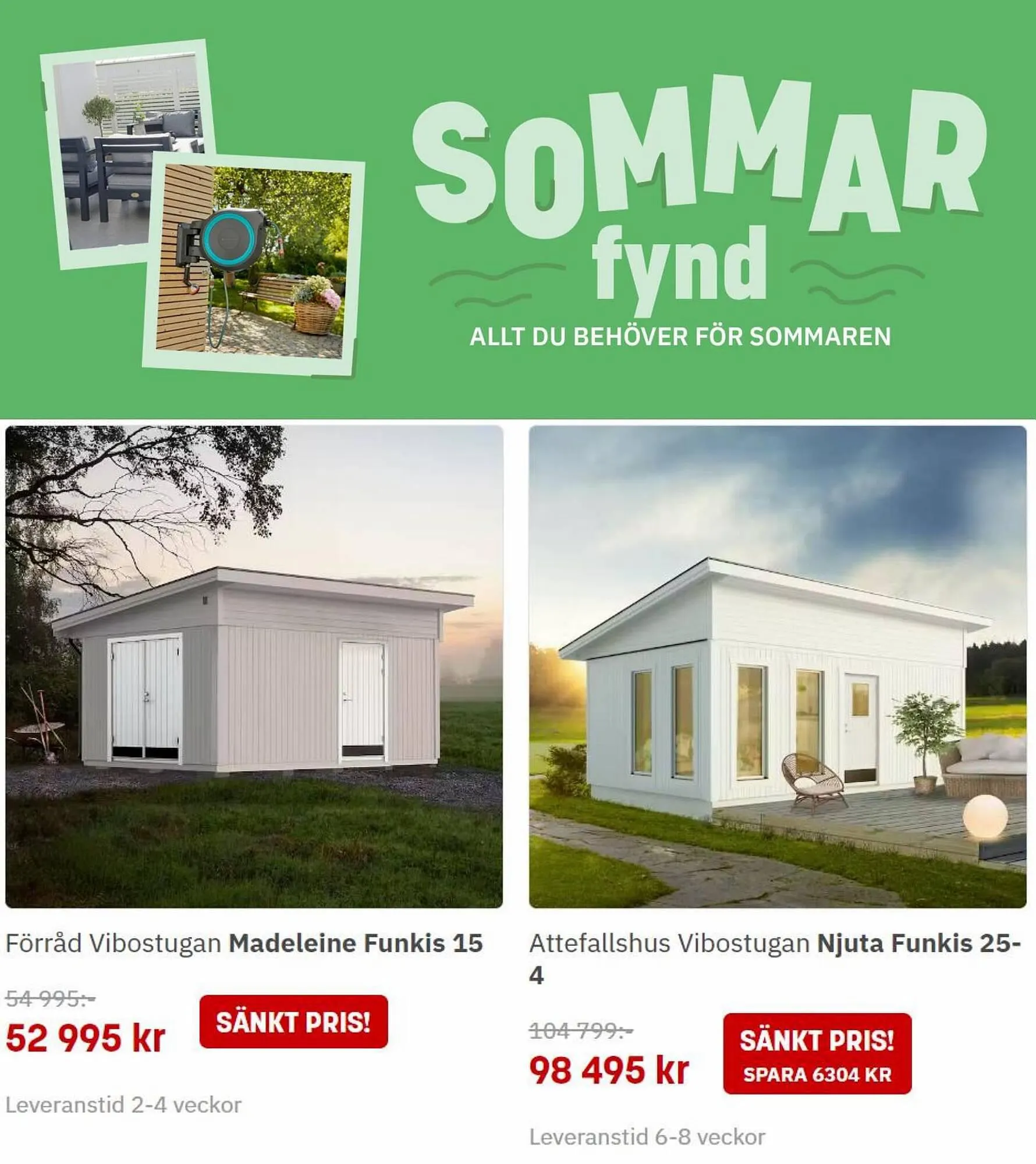 Bygghemma reklamblad från 14 juni till 17 juli 2023 - Reklamblad sidor 3