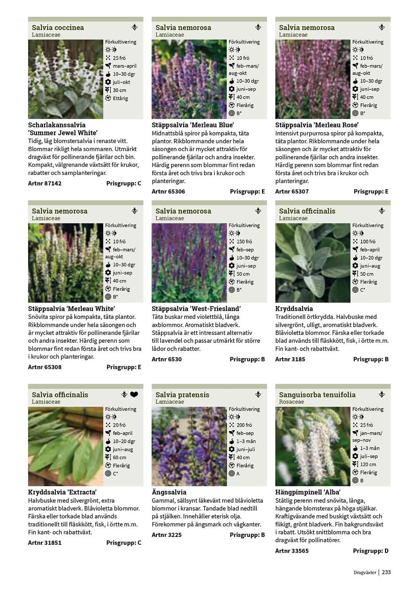 Granngården kampanjblad från 11 september till 31 december 2025 - Reklamblad sidor 233