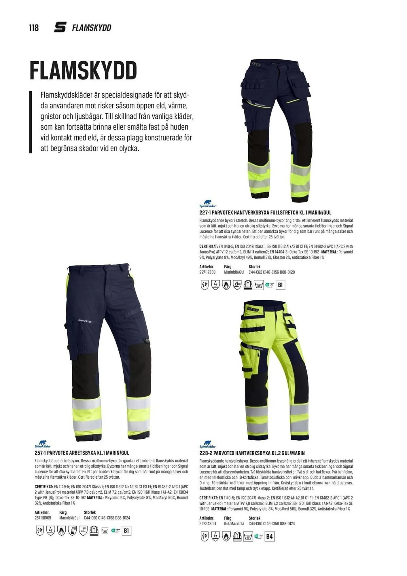 Swedol reklamblad från 30 januari till 31 december 2026 - Reklamblad sidor 118