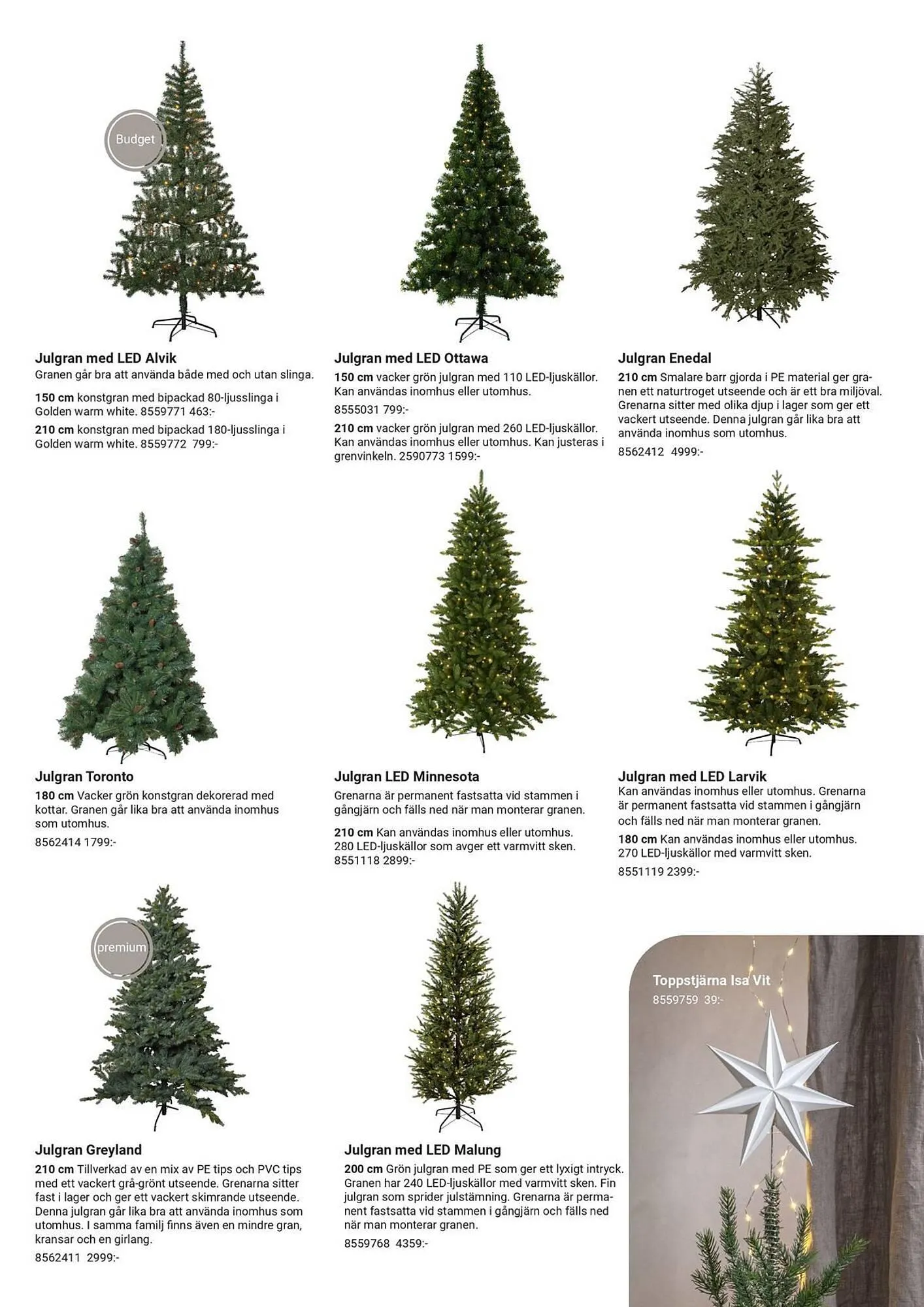 Office Depot reklamblad från 7 oktober till 25 december 2025 - Reklamblad sidor 21