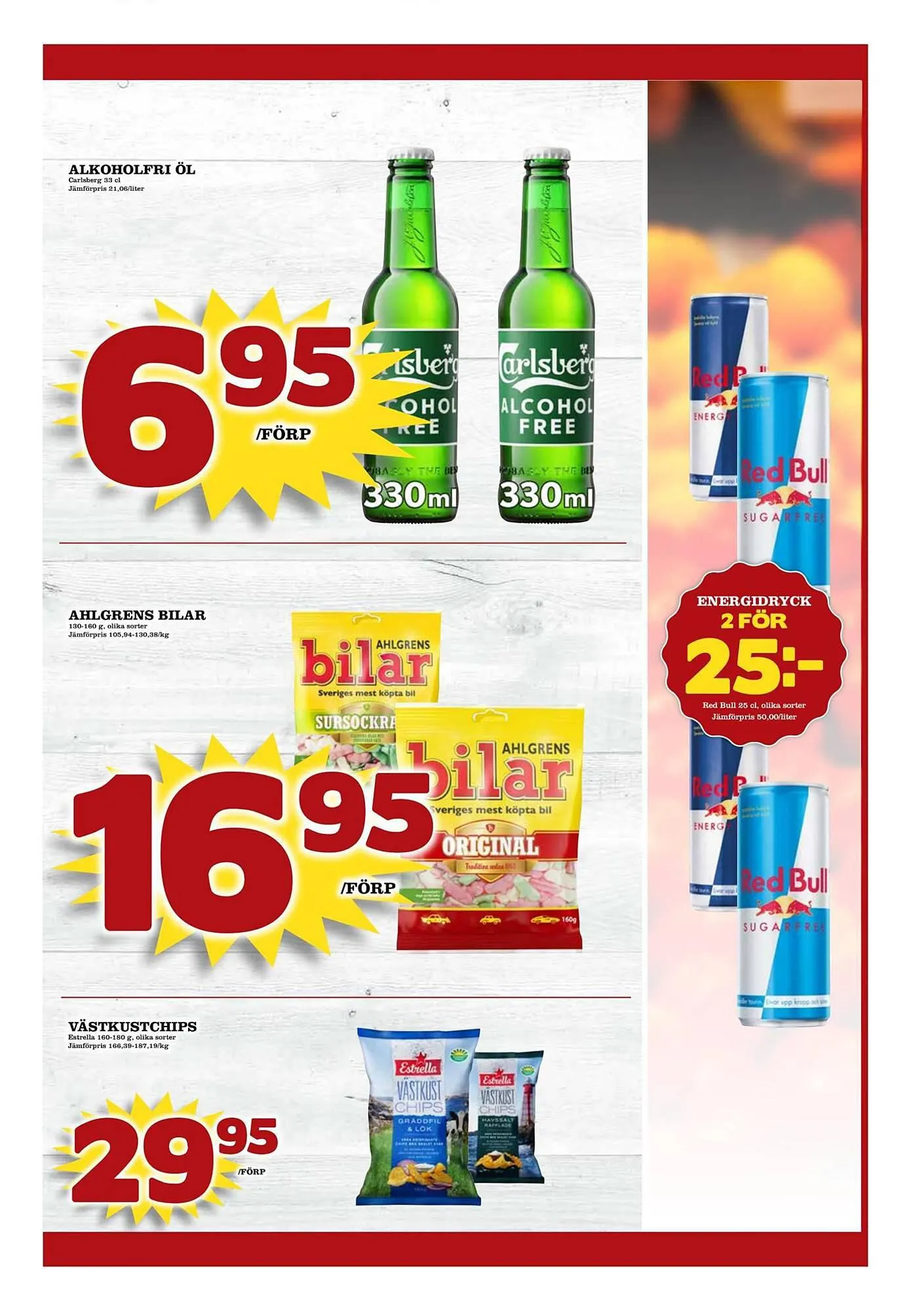 Prisma Mat reklamblad från 10 september till 17 september 2023 - Reklamblad sidor 7