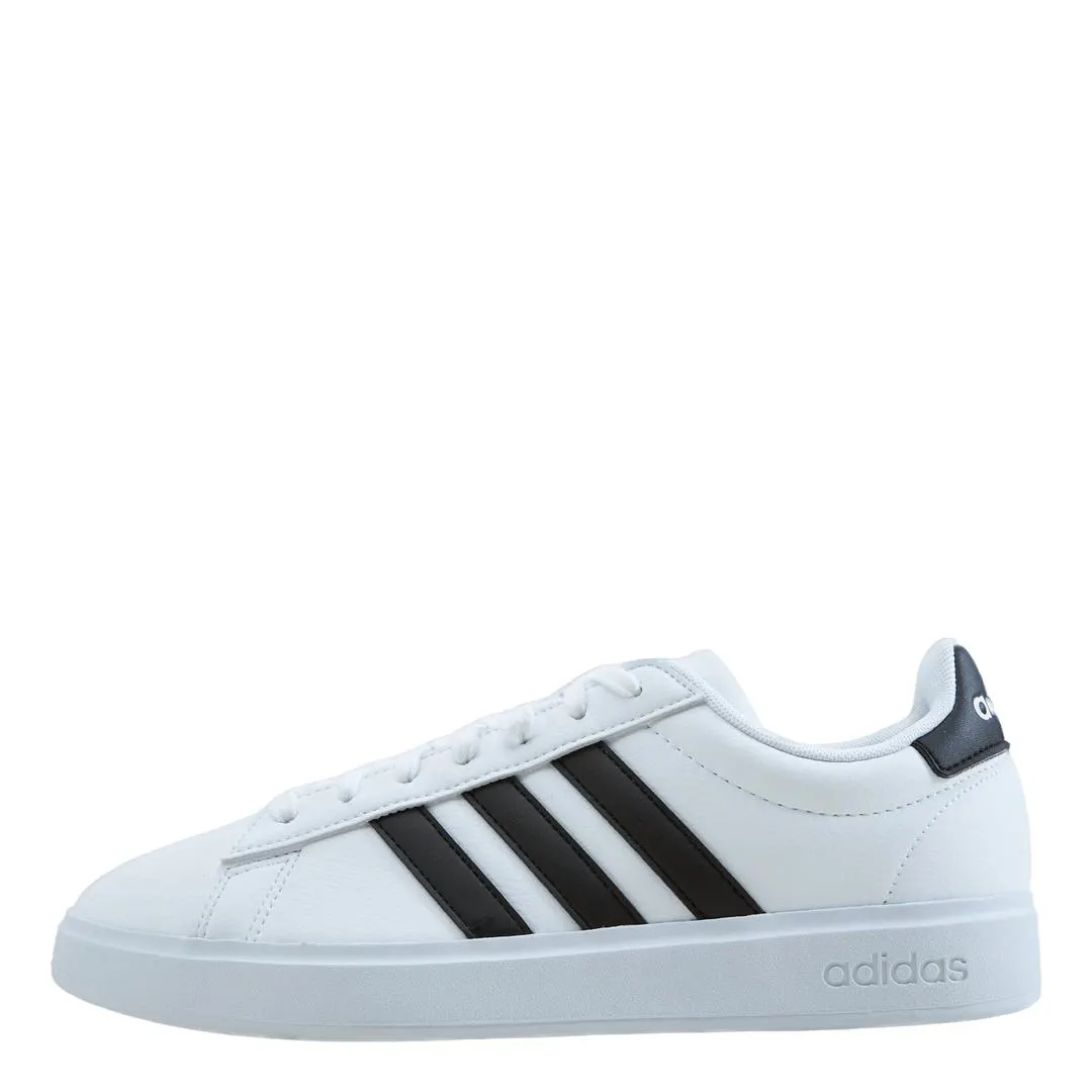 Grand Court Cloudfoam Comfort Shoes Ftwr White