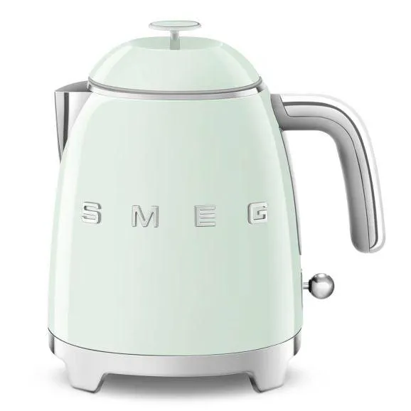 Smeg 50's Style Vattenkokare KLF05PGEU (pastellgrön)