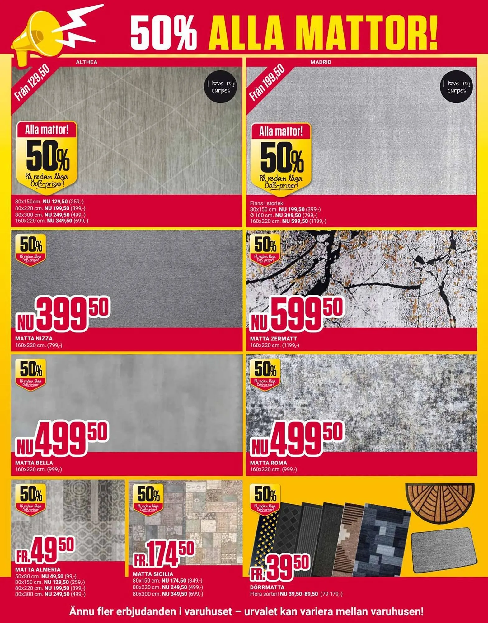 ÖoB annonsblad från 5 januari till 12 januari 2026 - Reklamblad sidor 9