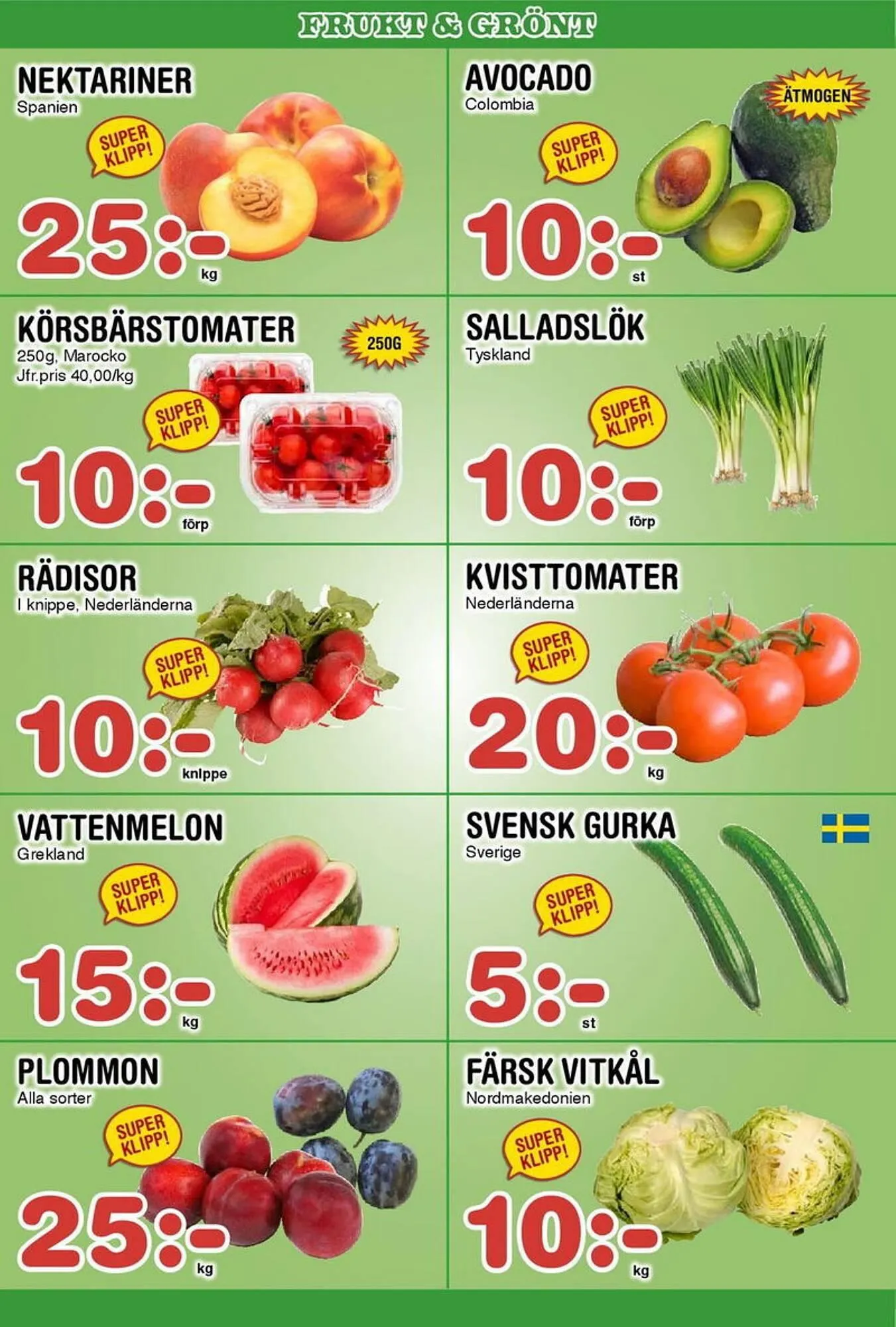 Nya Pulsen reklamblad från 7 juli till 13 juli 2025 - Reklamblad sidor 5