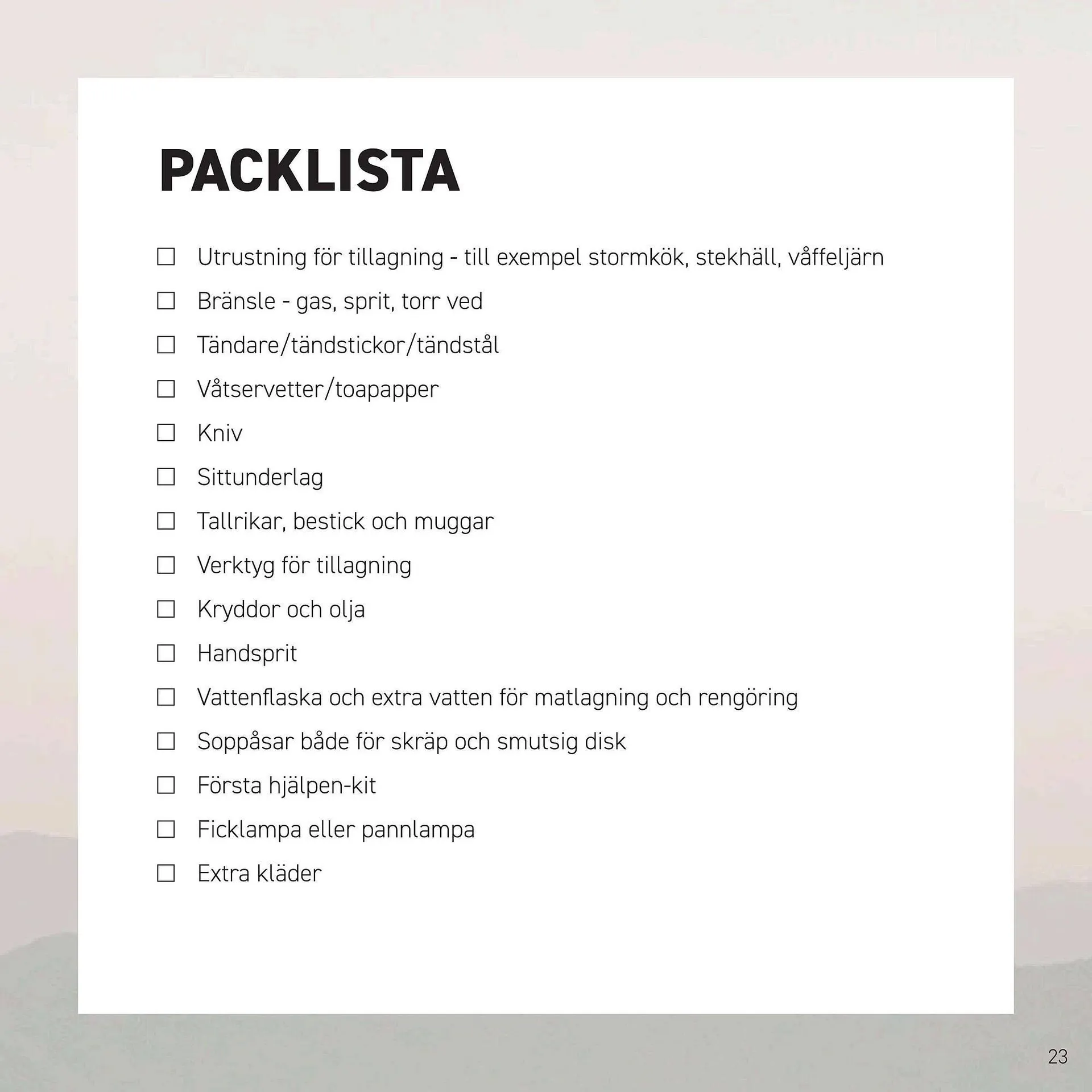 Engelsons katalog från 24 september till 30 september 2025 - Reklamblad sidor 23