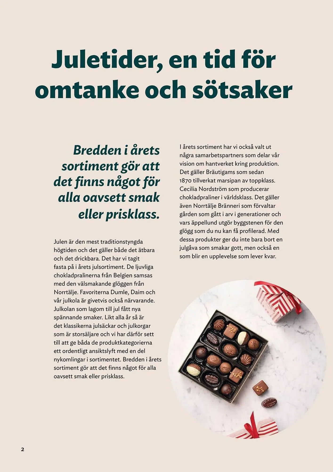 Office Depot reklamblad från 4 november till 25 december 2025 - Reklamblad sidor 2