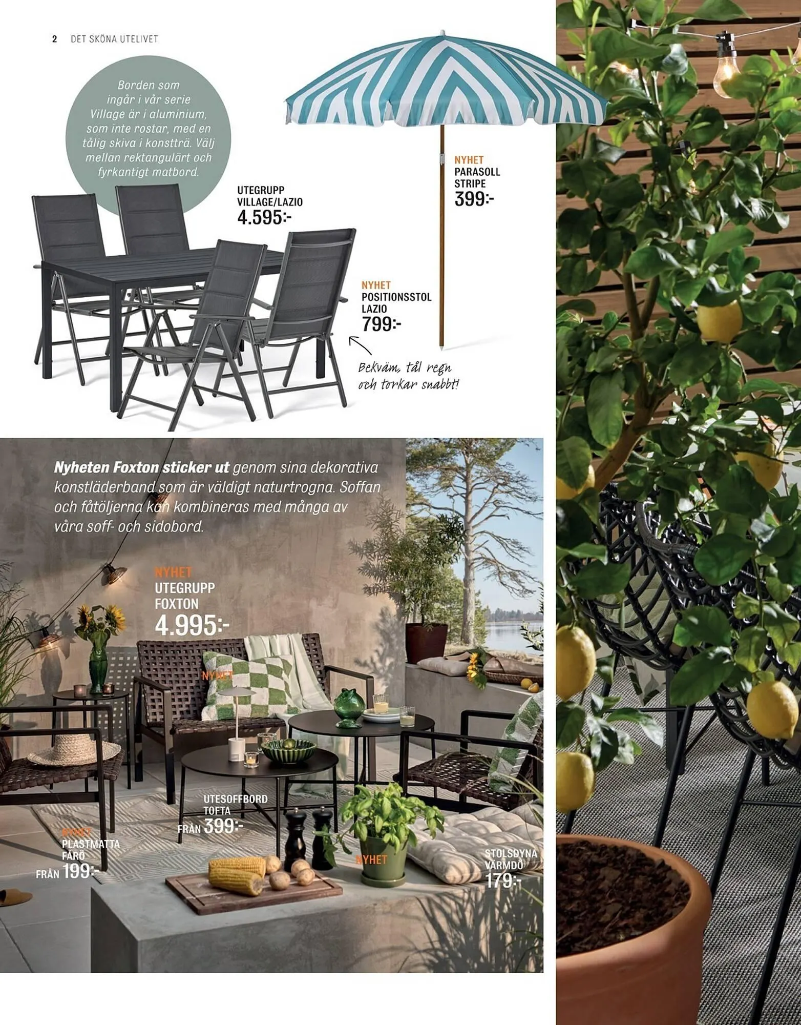 Mio reklamblad från 28 april till 22 juni 2025 - Reklamblad sidor 2