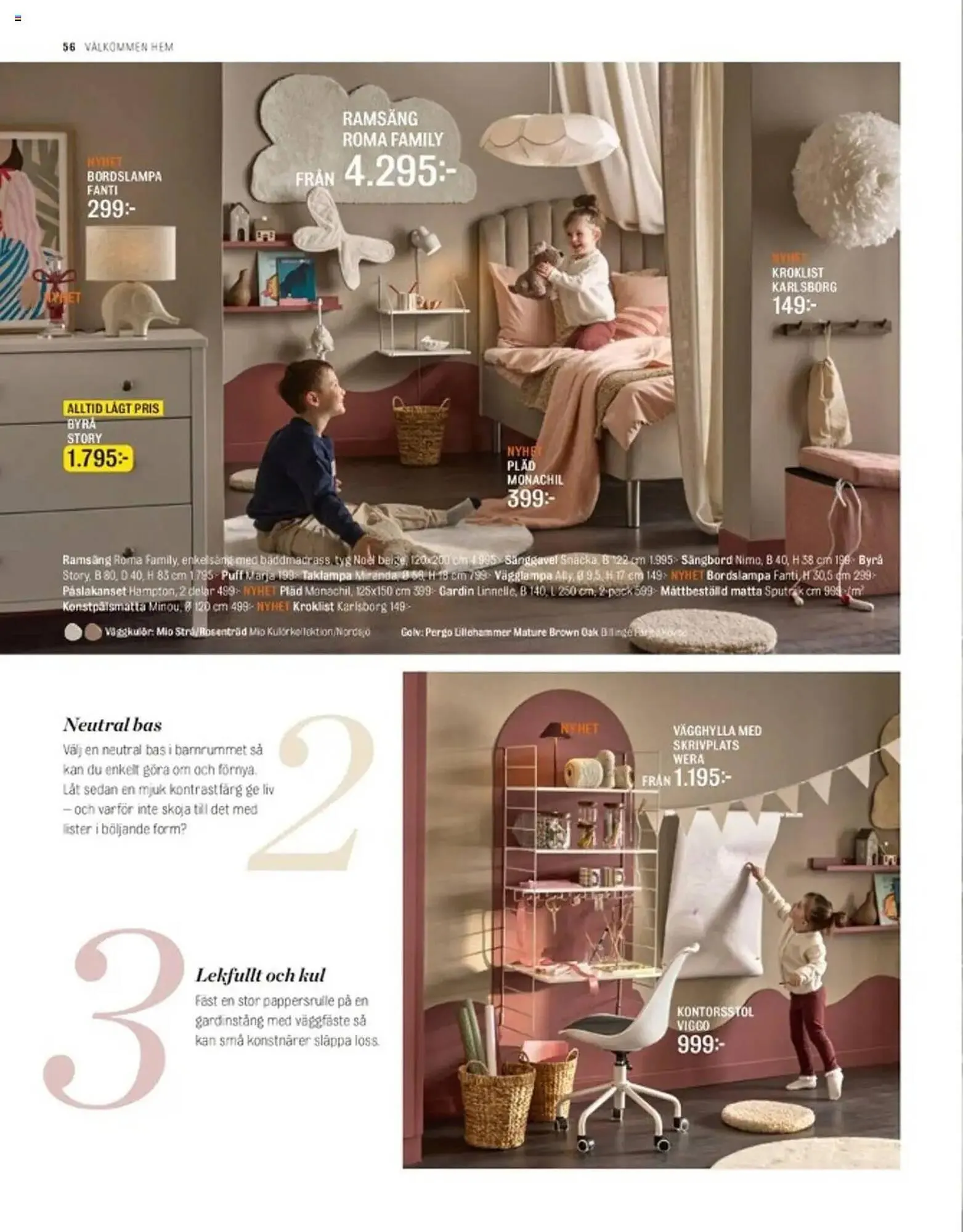 Mio reklamblad från 1 september till 30 november 2025 - Reklamblad sidor 56