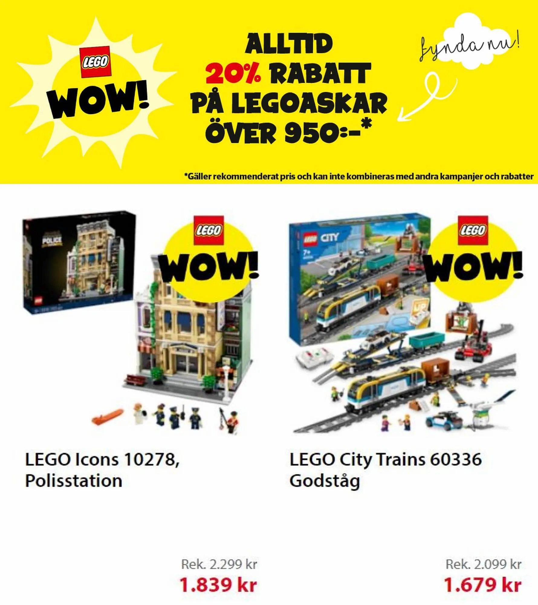 Lekia reklamblad från 11 september till 23 oktober 2023 - Reklamblad sidor 12