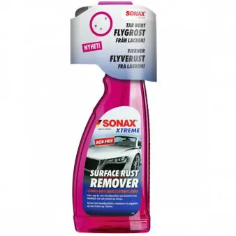 Sonax Xtreme Surface Rust Remover - Flygrostlösare 750 ml