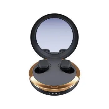 HAPPY PLUGS Headphone Adore In-Ear Black