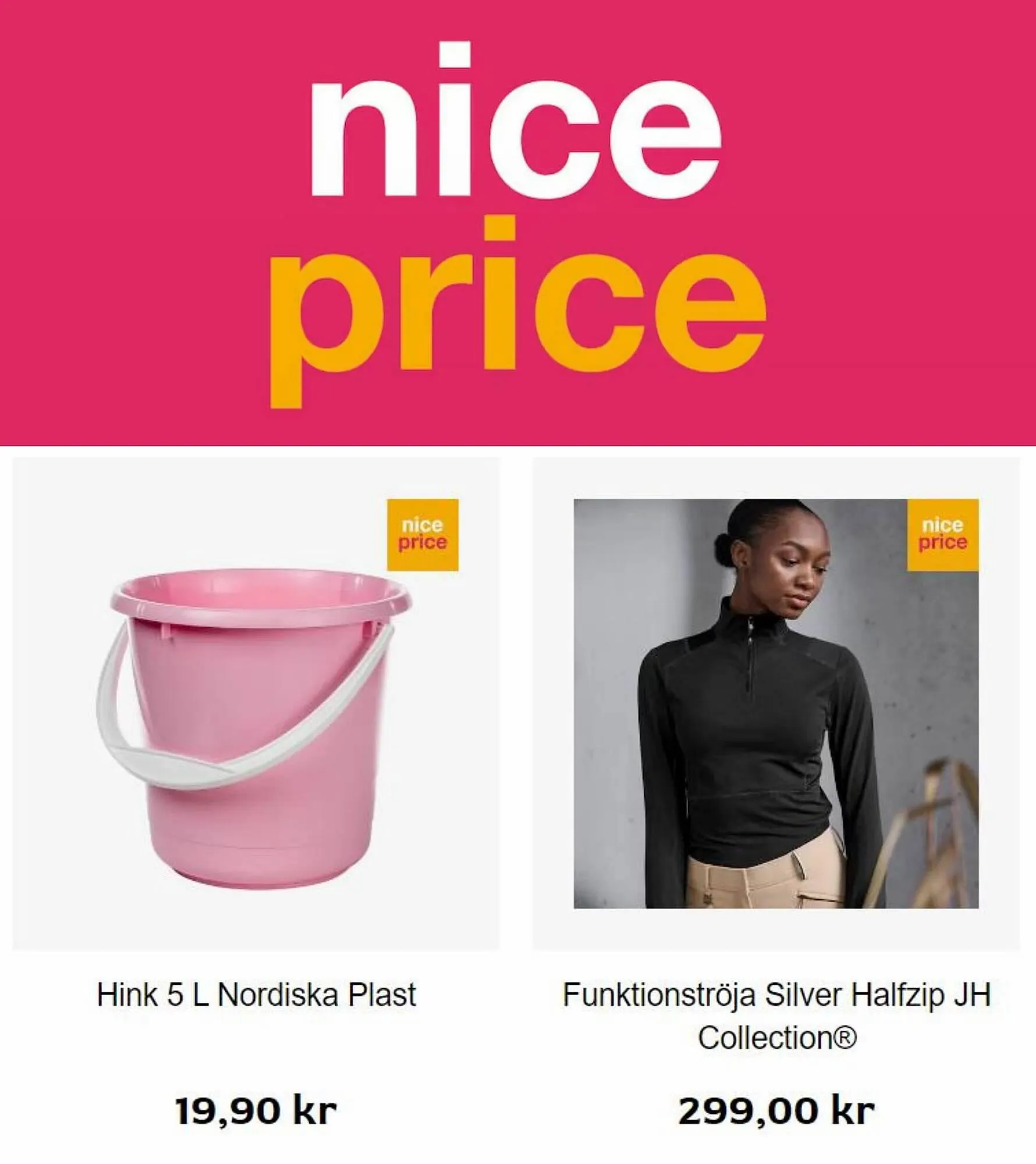 Hööks reklamblad från 2 juli till 29 juli 2023 - Reklamblad sidor 6