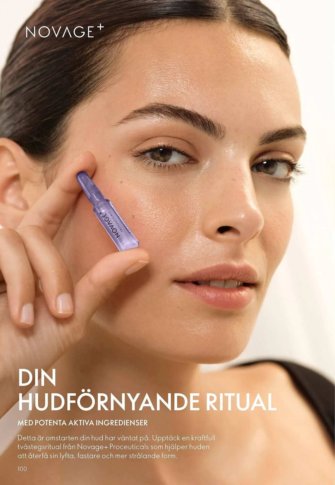 Oriflame reklamblad från 13 maj till 2 juni 2026 - Reklamblad sidor 100