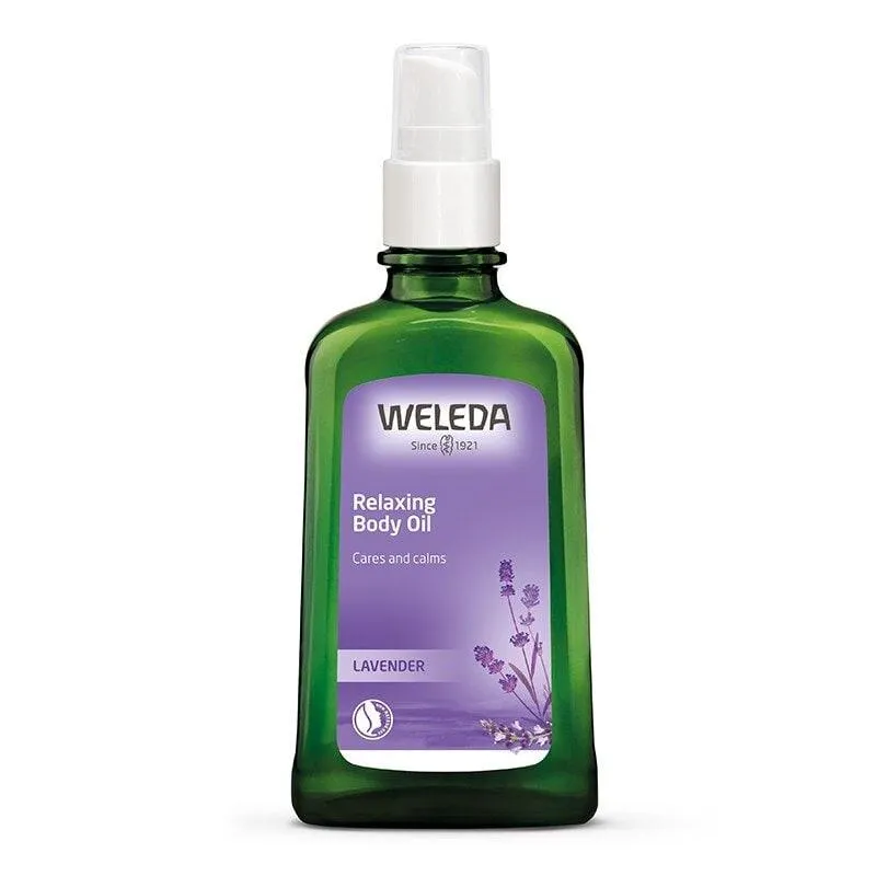 Relaxing Body Oil