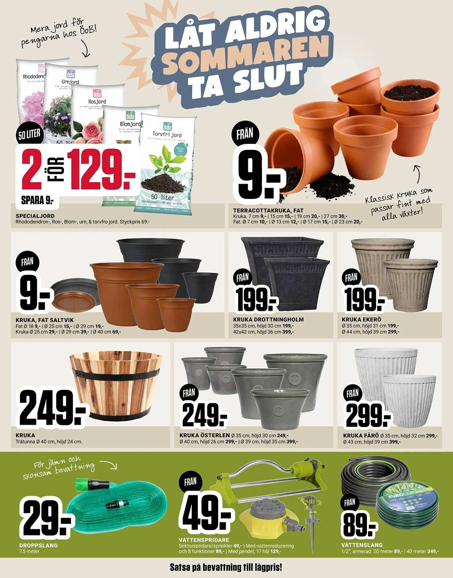 ÖoB reklamblad från 31 mars till 6 april 2025 - Reklamblad sidor 8