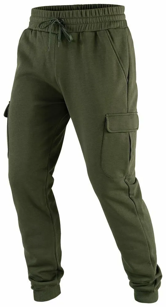 Joggingbyxor Cargo Herr