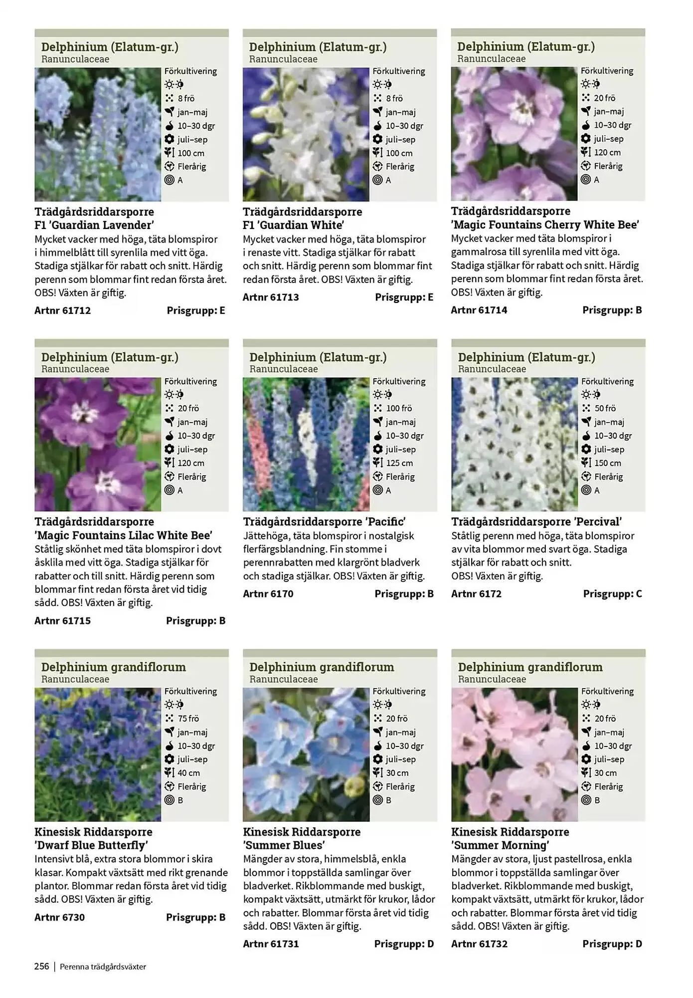 Impecta reklamblad från 23 januari till 31 december 2025 - Reklamblad sidor 256