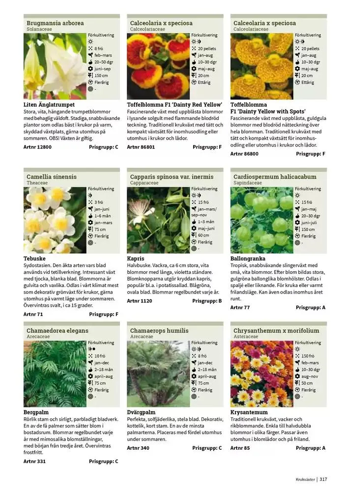Frökatalog 2025! från 23 januari till 31 december 2025 - Reklamblad sidor 317