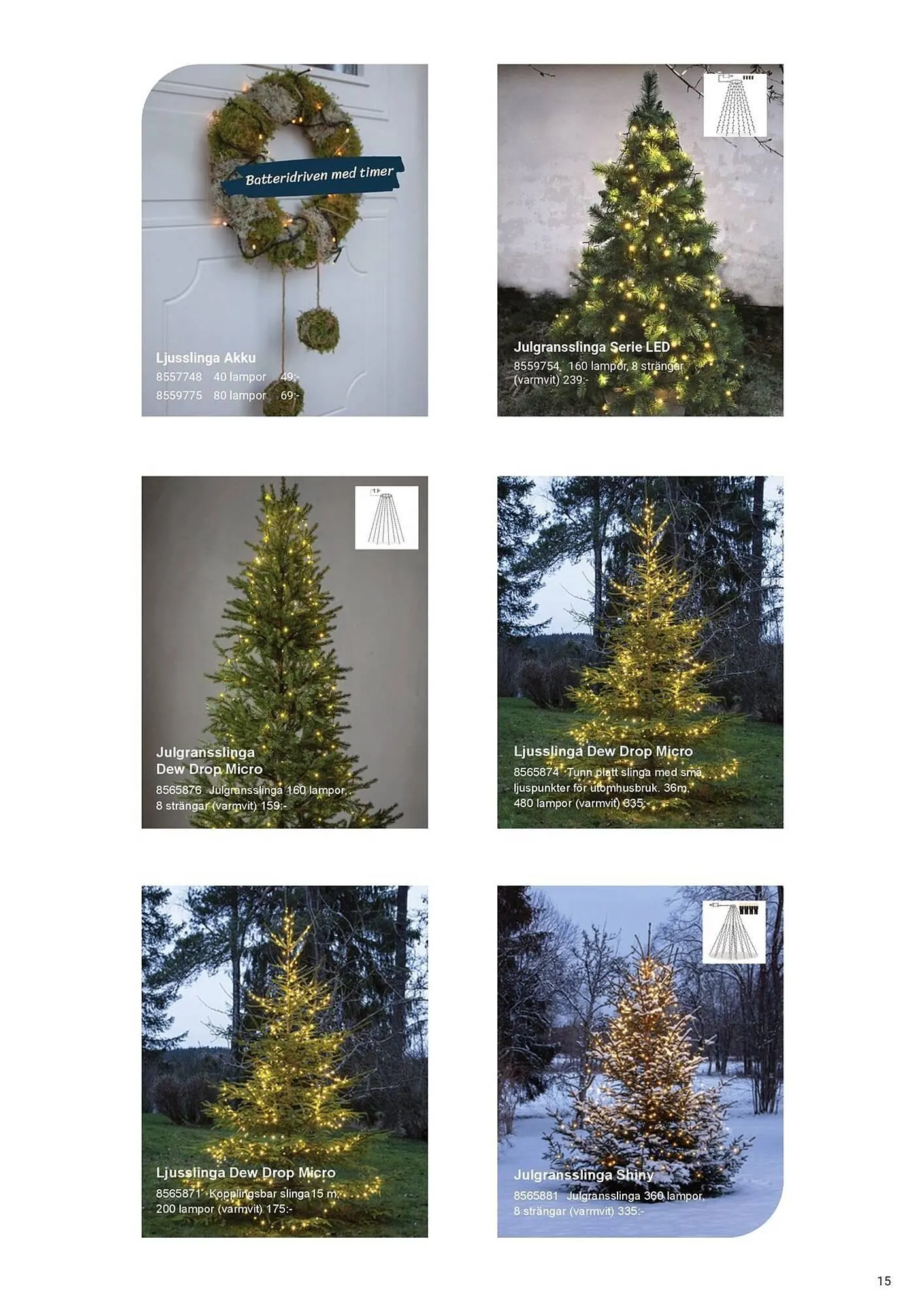 Office Depot reklamblad från 7 oktober till 25 december 2025 - Reklamblad sidor 15