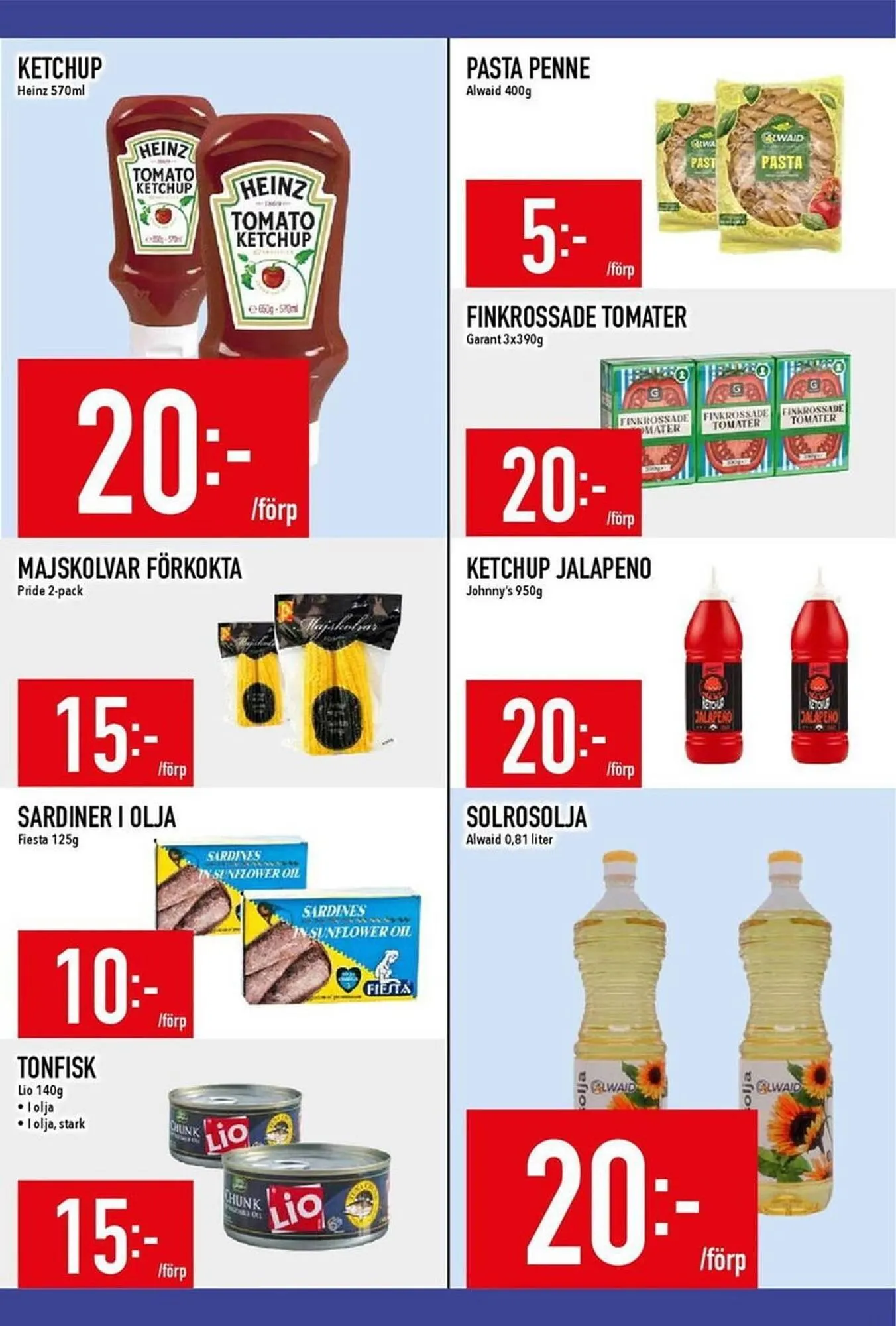 Matdax reklamblad från 5 januari till 11 januari 2026 - Reklamblad sidor 15