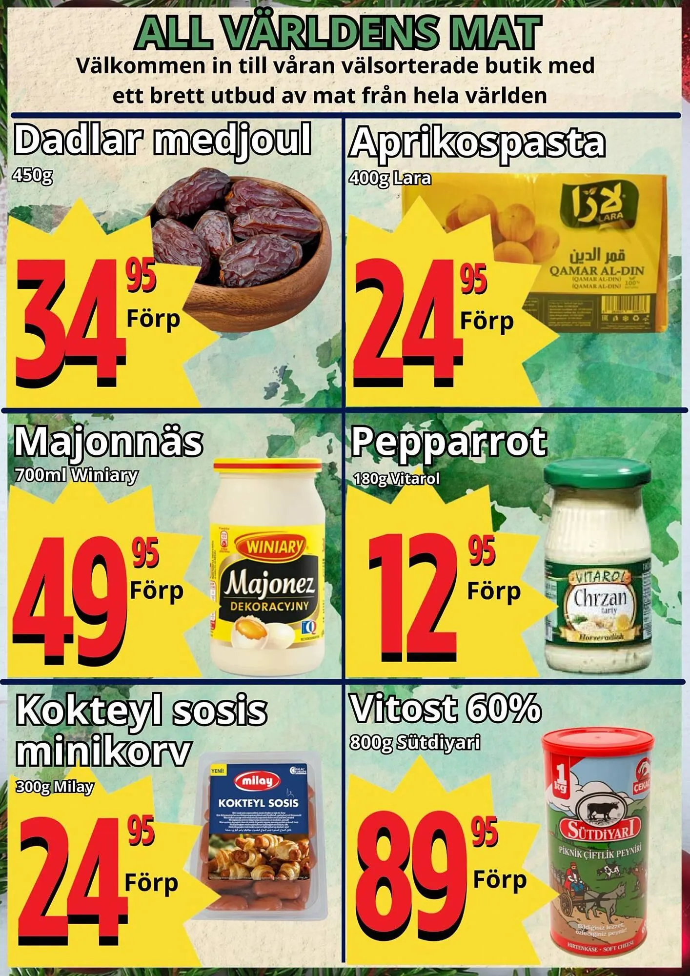 Supergrossen reklamblad från 15 december till 22 december 2025 - Reklamblad sidor 9