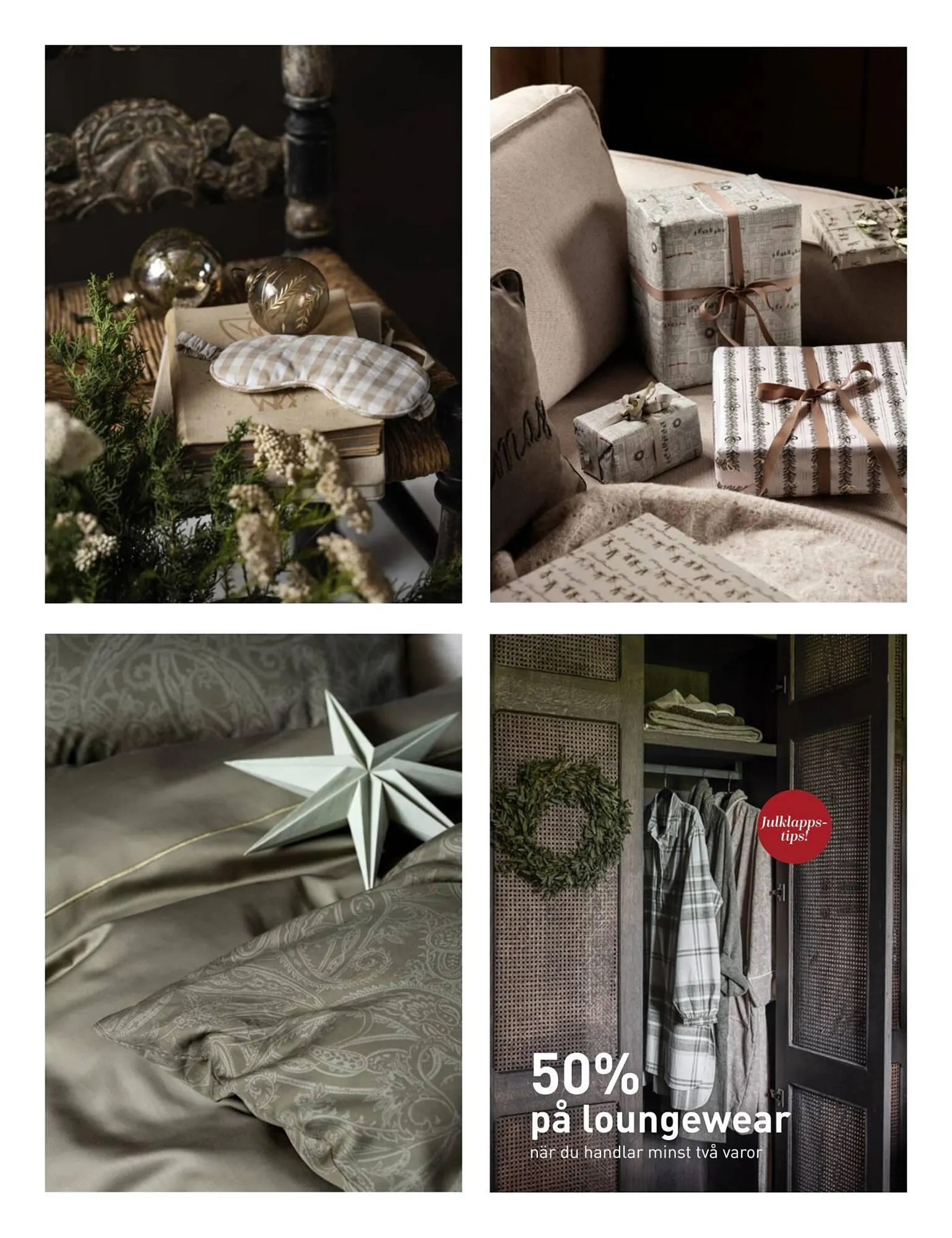 Hemtex reklamblad från 17 november till 24 november 2024 - Reklamblad sidor 11