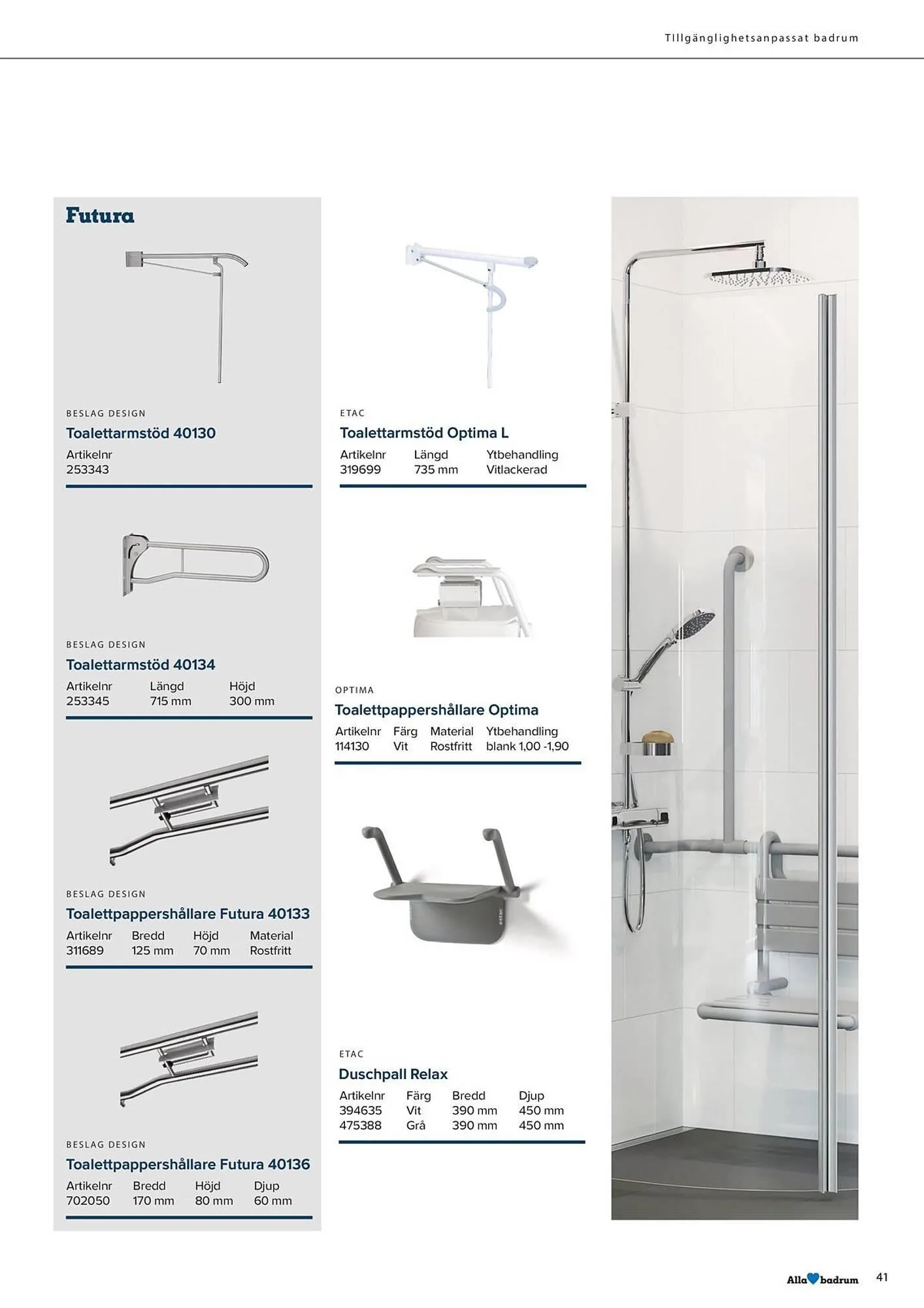 Ahlsell reklamblad från 2 oktober till 31 december 2025 - Reklamblad sidor 43