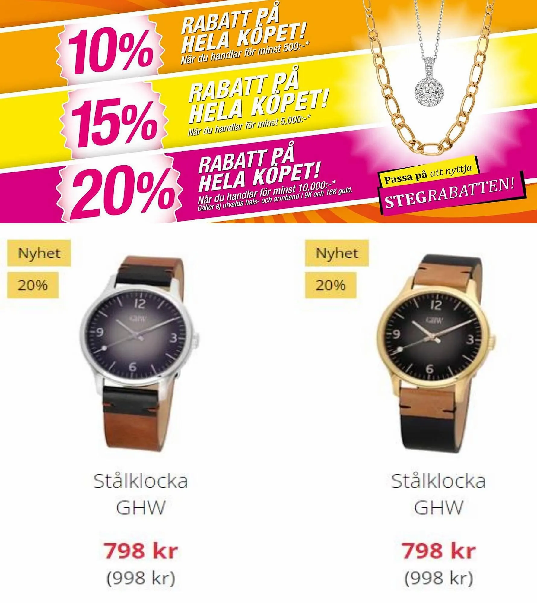 Guldfynd reklamblad från 6 september till 17 september 2023 - Reklamblad sidor 8