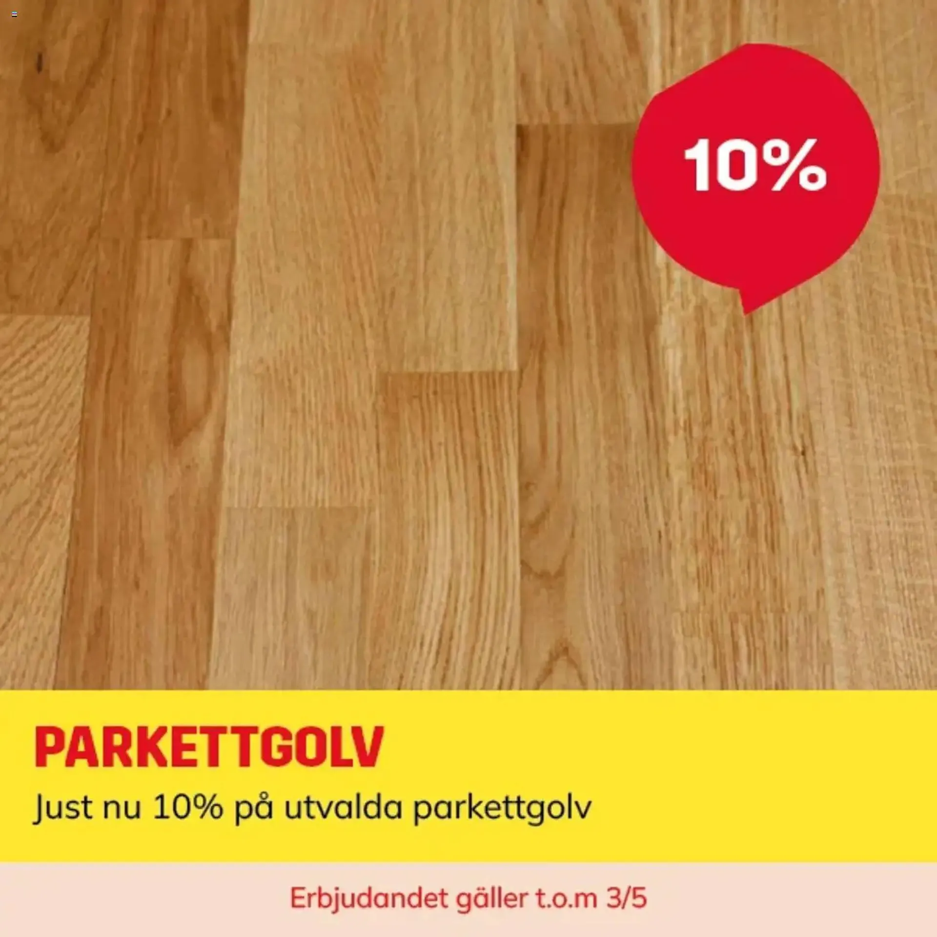 Byggmax reklamblad från 20 april till 30 april 2026 - Reklamblad sidor 7