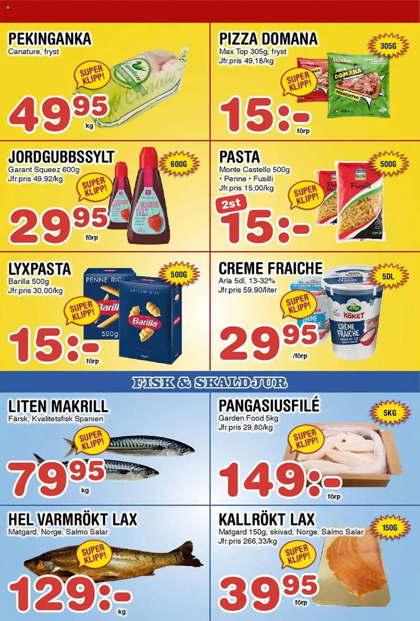 Nya Pulsen reklamblad från 24 mars till 30 mars 2025 - Reklamblad sidor 7