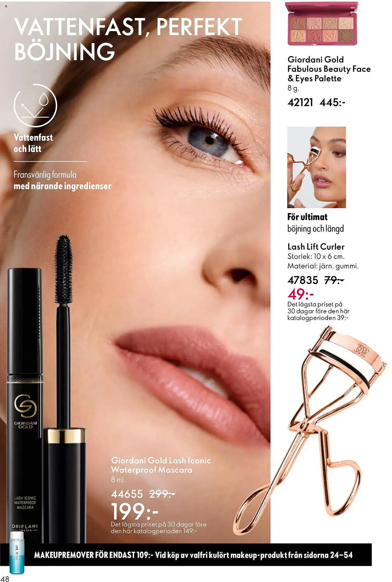 Oriflame reklamblad från 31 december till 27 januari 2026 - Reklamblad sidor 48