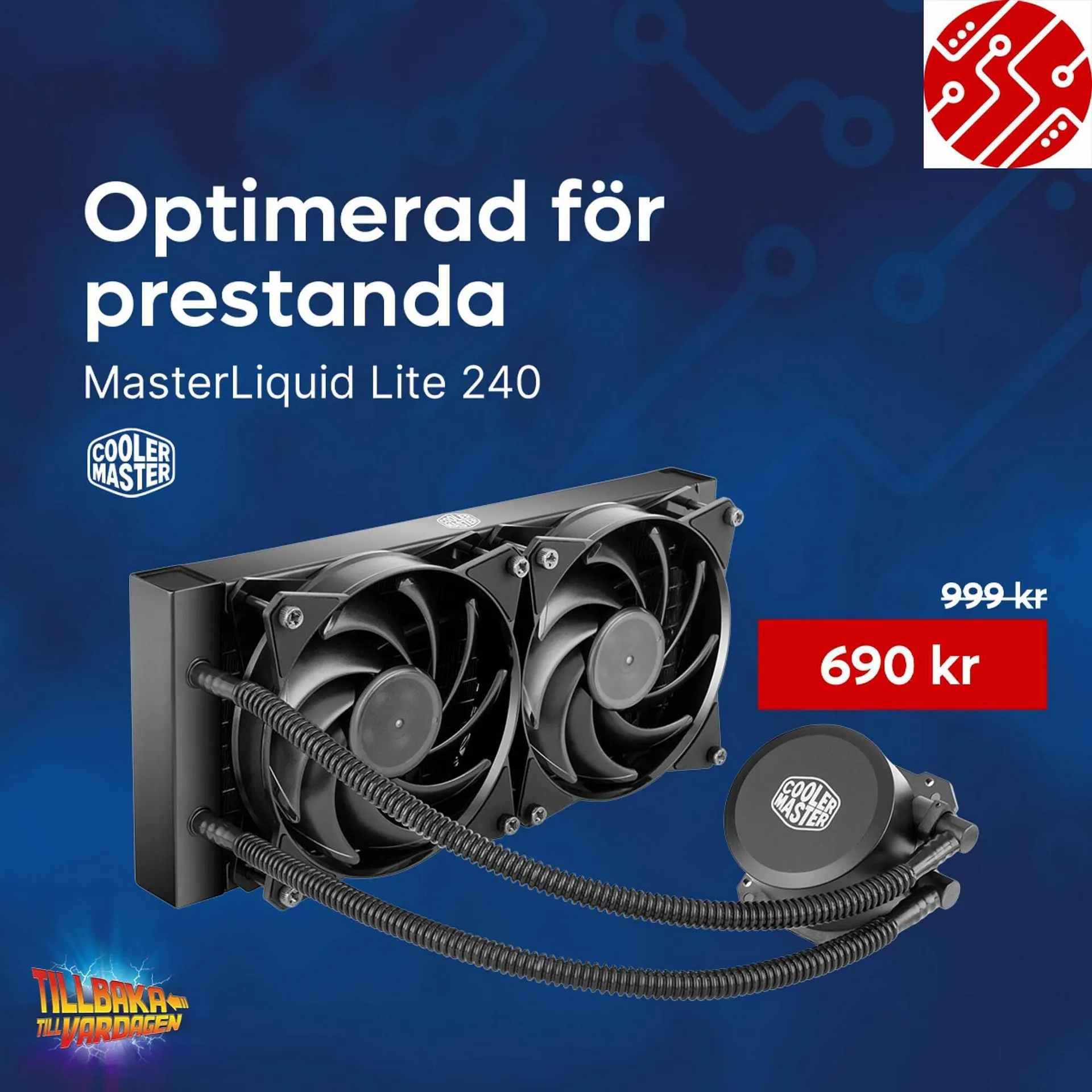 Inet reklamblad - 1